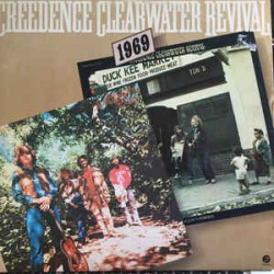CREEDENCE CLEARWATER REVIVAL - 1969 ( 2 LP )